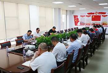 讲好盛阳故事、弘扬实干精神——集团会议重要思想指示