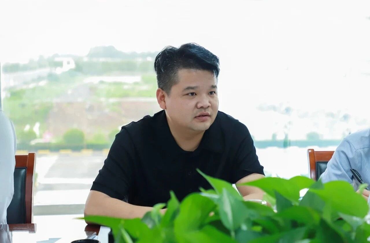 盛阳集团总裁徐博林荣获“山东省民营经济高质量发展突出贡献个人”称号