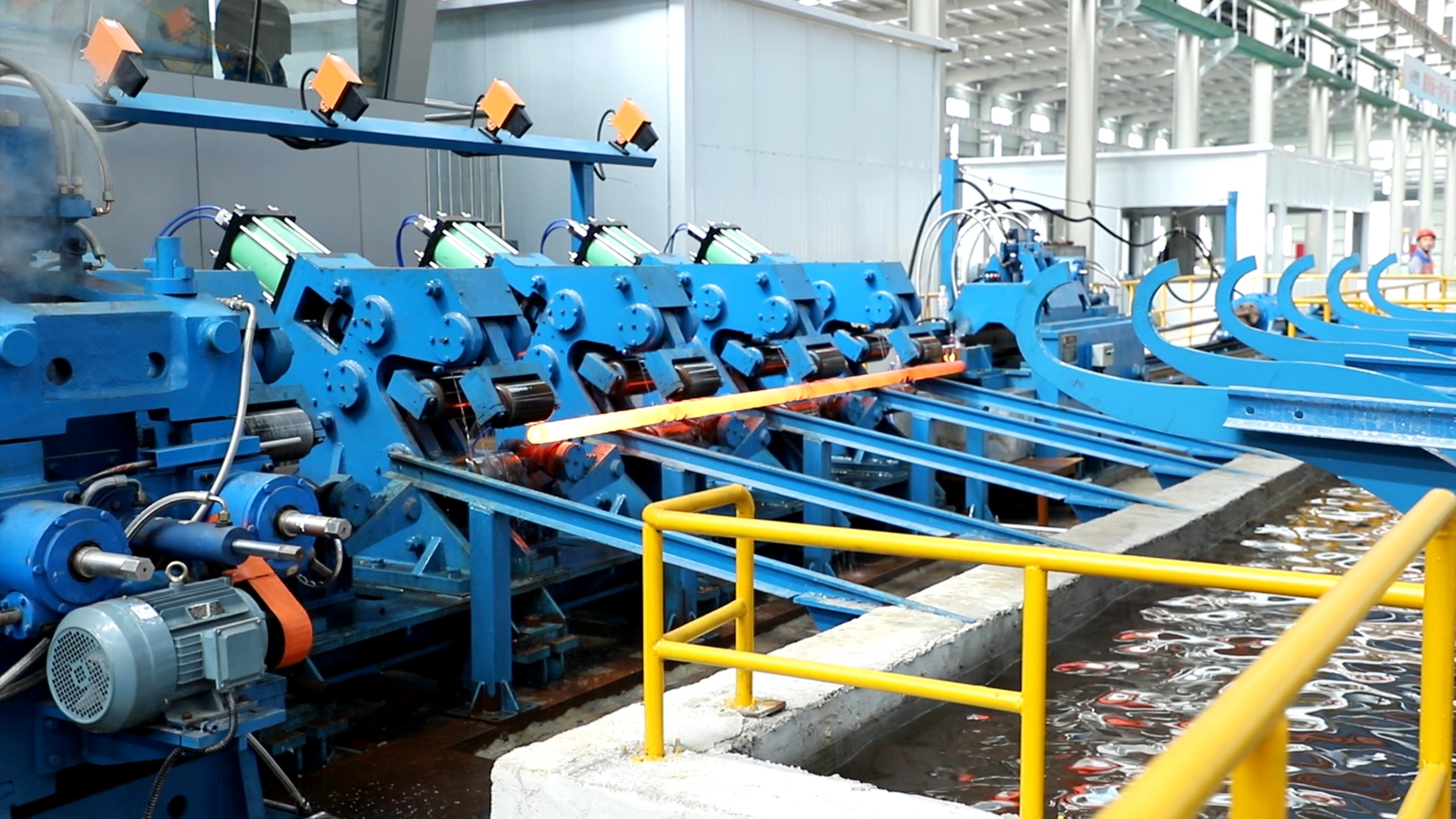 提升60%！盛阳集团不锈钢无缝管持续突破！